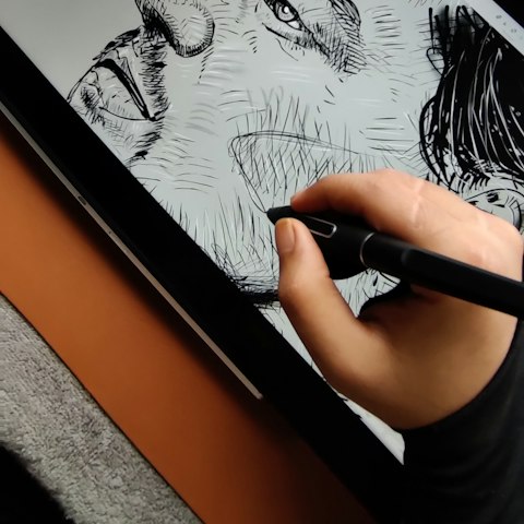 Ilustración digital